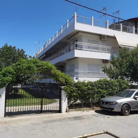 Vmj Apartements Agia Triada  Exterior photo