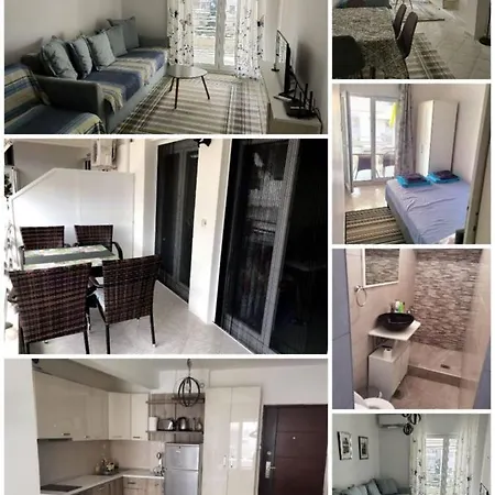 Vmj Apartements Agia Triada  Exterior photo