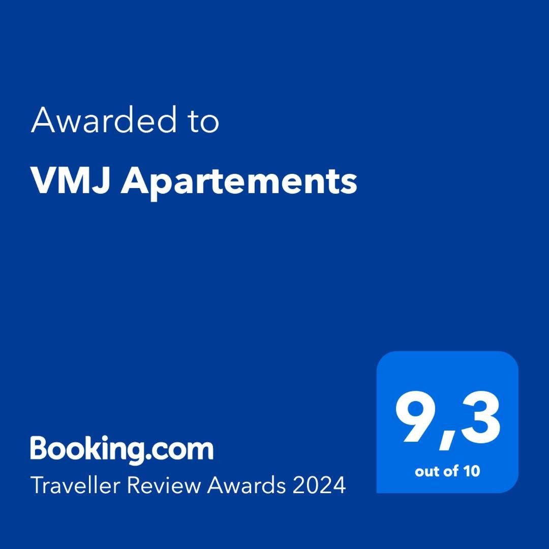 Apartment Vmj Apartements