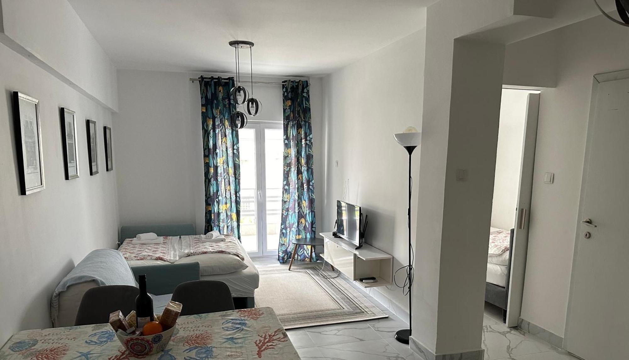 Apartment Vmj Apartements Agia Triada (Thessaloniki)